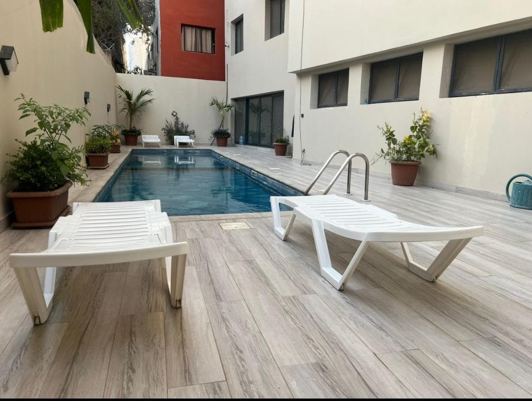 RESIDENCE AMARYS POINT E - 3