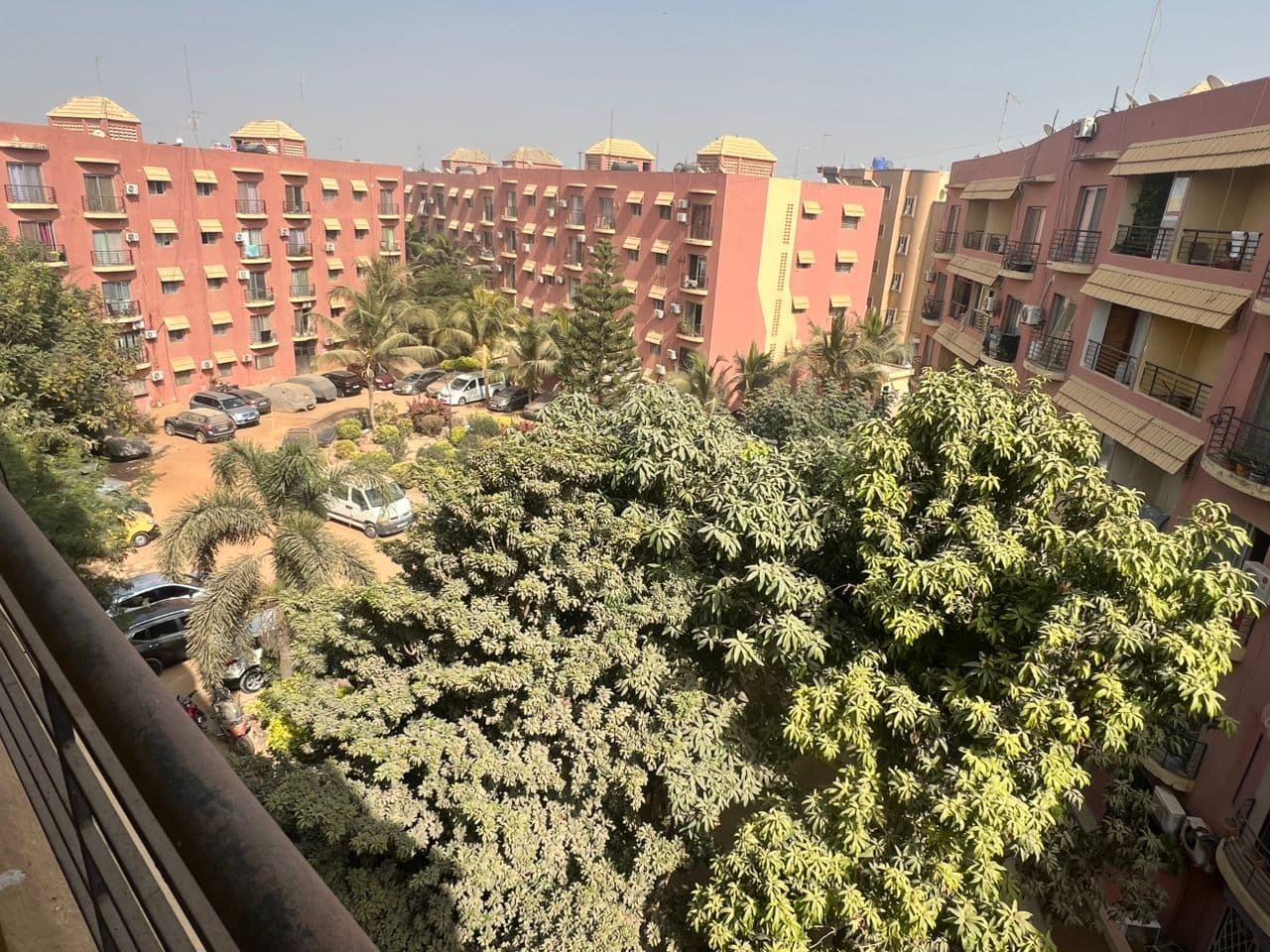 APPARTEMENT F3 A VENDRE